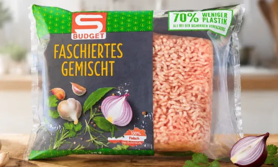 SPAR Austria & Cryovac claim 70% reduction in meat packaging pilot
