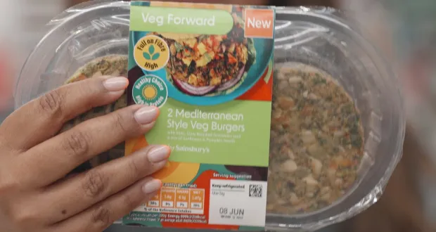 Sainsbury’s to launch new fibre labelling across more than 500 products