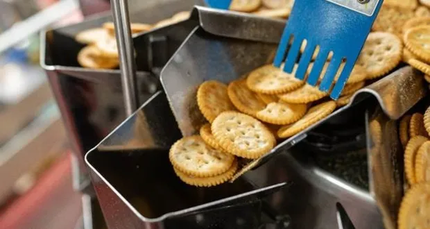 Ishida equipment increases efficiency at Mondelēz snack production site