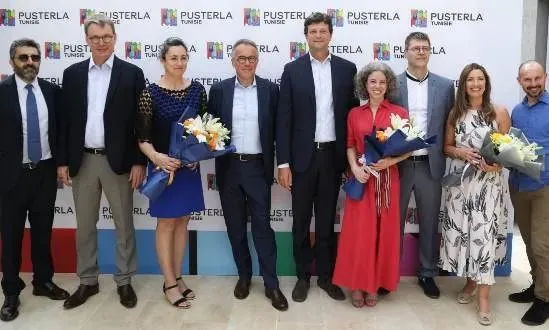 Pusterla opens new £4m Tunisia facility