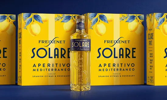 Hunt Hanson designs Freixenet’s move into aperitivo