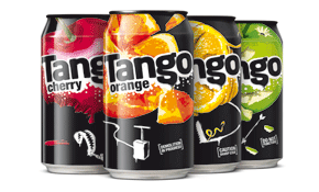 Blue Marlin creates 'in your face' redesign for Tango