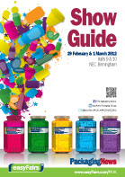 Packaging Innovations 2012 Show Guide