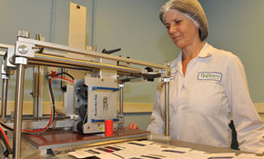 NuPharm speeds up labelling with Allen coder