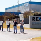 Rexam Closure Rexam vows strike wont hit customers