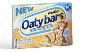 weetabix oaty bars