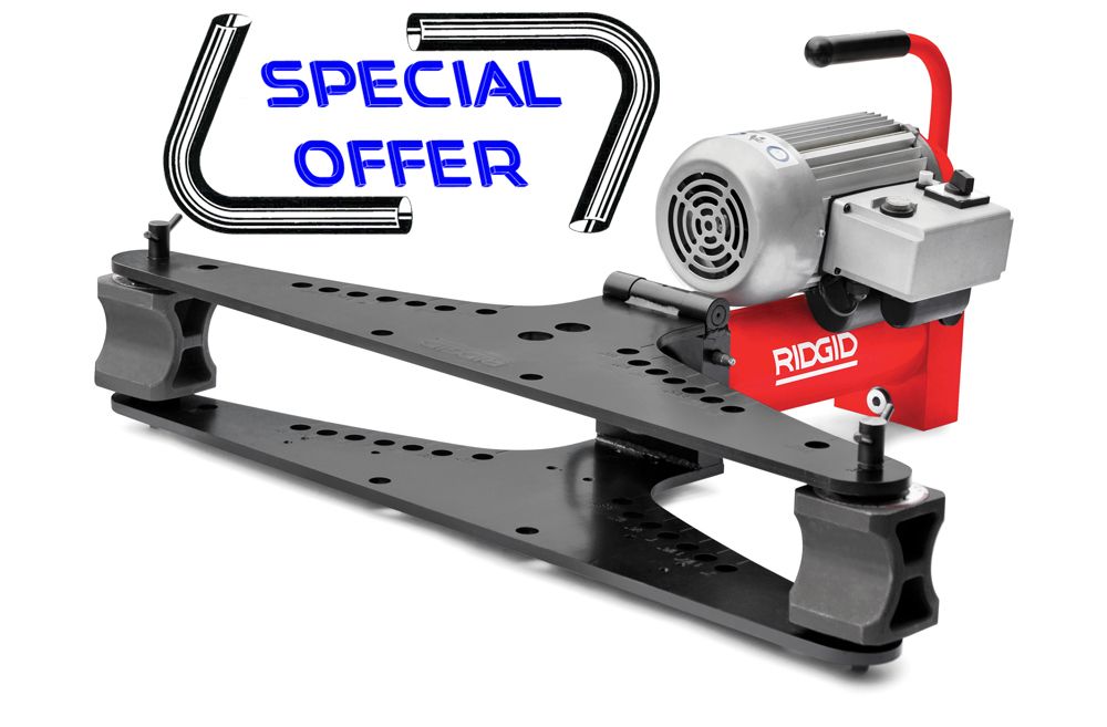 230v Pipe Bender IEM UK