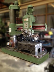 Kitchen Walker Radial Drill Iem Uk