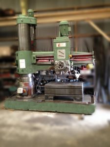 Kitchen Walker Radial Drill Iem Uk