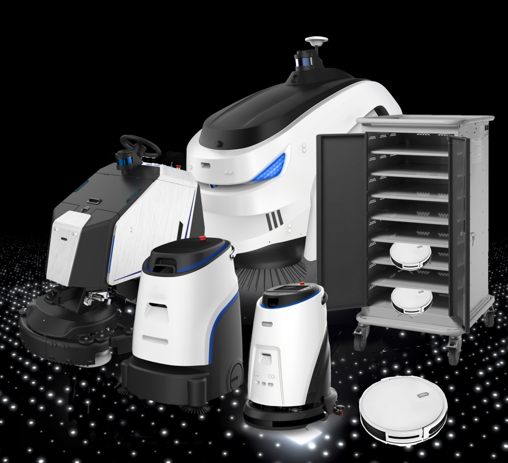 ICE CoBotics Launch Autonomous Cleaning Through Innovation News