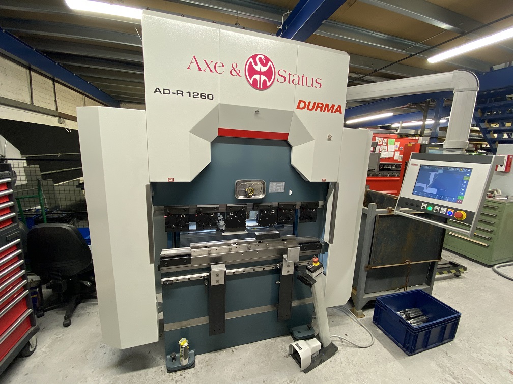 DURMA CNC Press Brake IEM UK