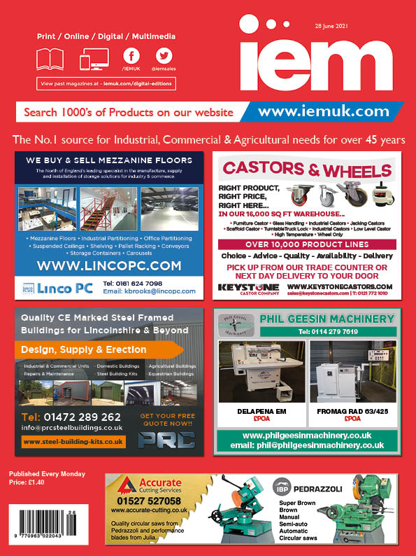 Magazine iem (fortnightly) (9770963022043)