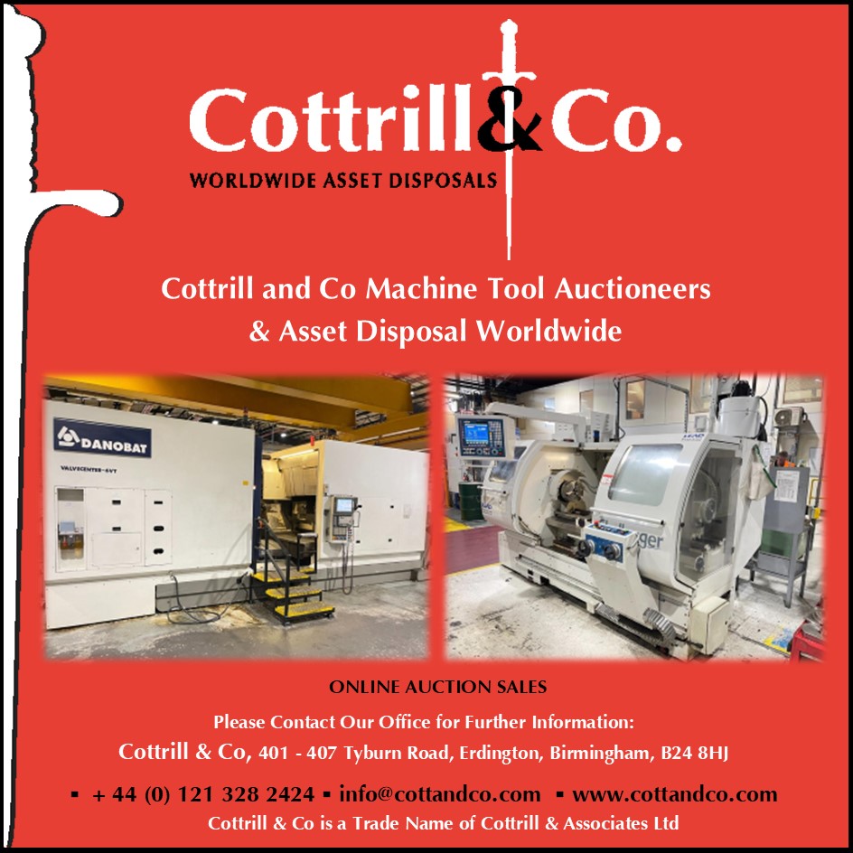 Cottrill & Co IEM UK