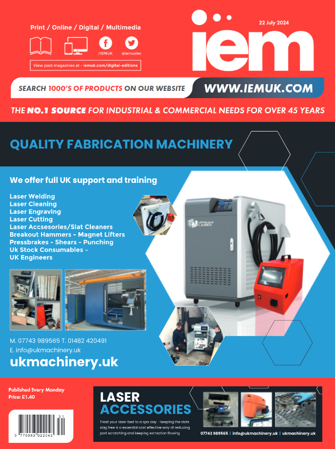 Addison Jubilee VBS360 Vertical Band Saw IEM UK