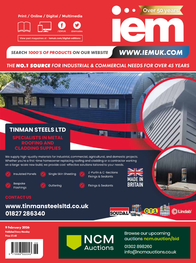 MACH 2026 Exhibition | Industrial Events from IEM UK