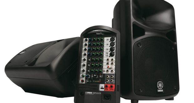 yamaha stagepas 400i subwoofer