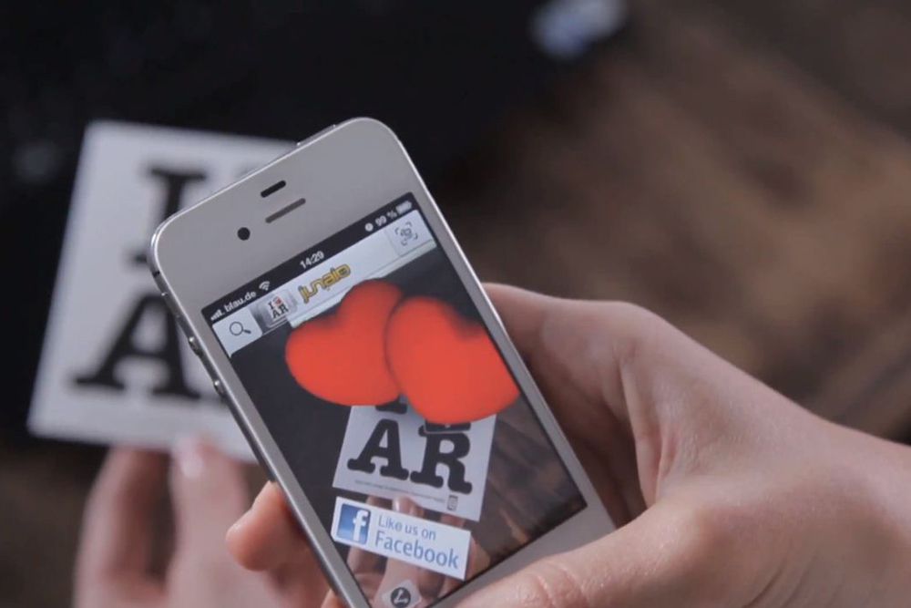 Metaio sends augmented reality to the cloud with latest software update ...