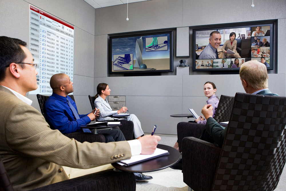 AT&T to push Polycom’s RealPresence Platform in 40 countries as part of ...