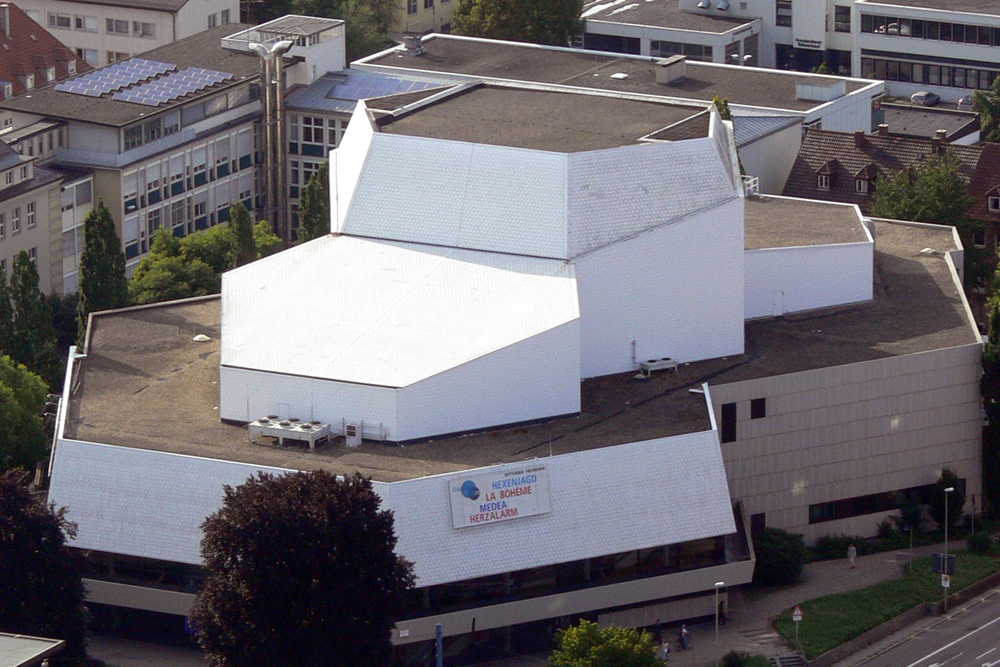 Theater Ulm in Germany installs Riedel Artist Digital Matrix Intercom ...