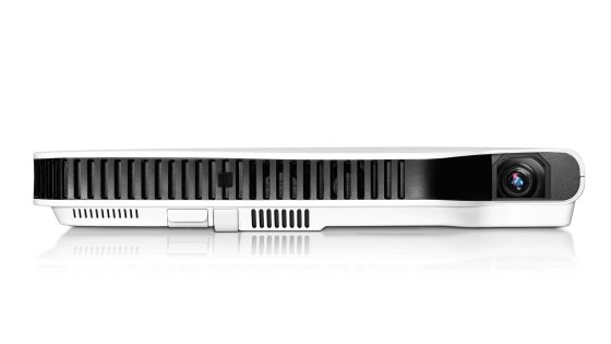 Projectors are LED into the future