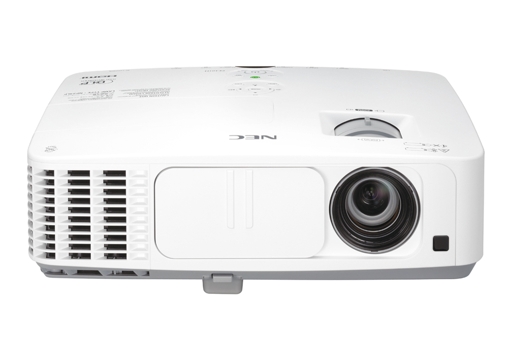 NEC Display Solutions launches full HD 3D-ready meeting room projector