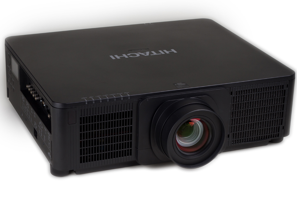 Hitachi launches brightestever range of installation projectors