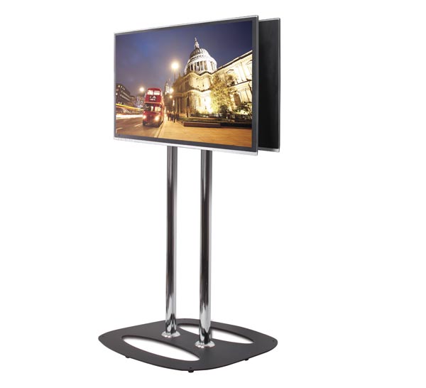 BTech reveals new flat screen floor stands