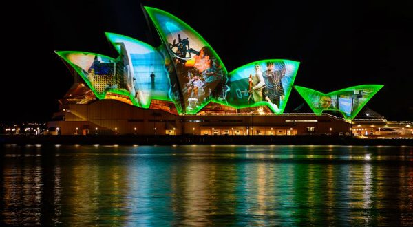 tdc helps create projection