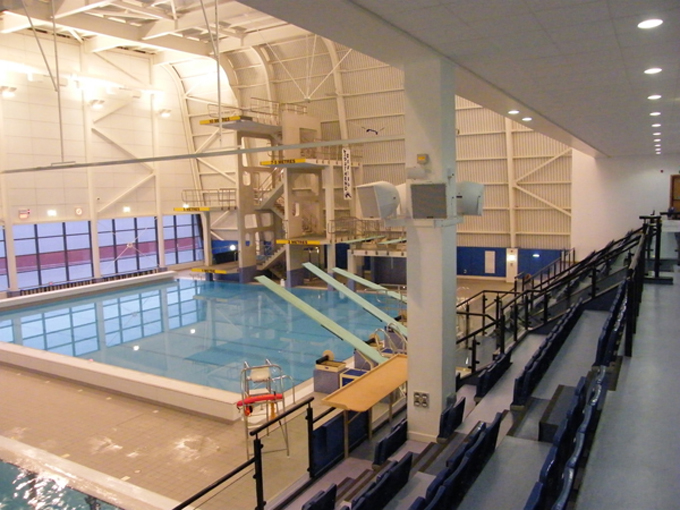 Soundtrack chooses Community loudspeakers for diving training pool | AV ...