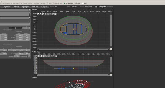 d&b announces ArrayCalc simulation software V7.6.11 | AV Magazine