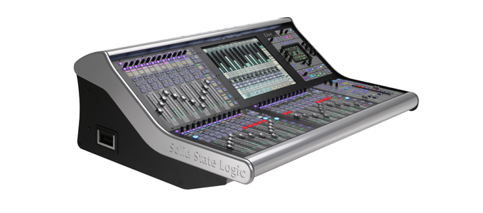 HD Pro Audio in Plymouth, PLASA Focus and beyond with SSL Live | AV ...