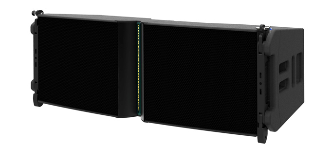 alcons line array