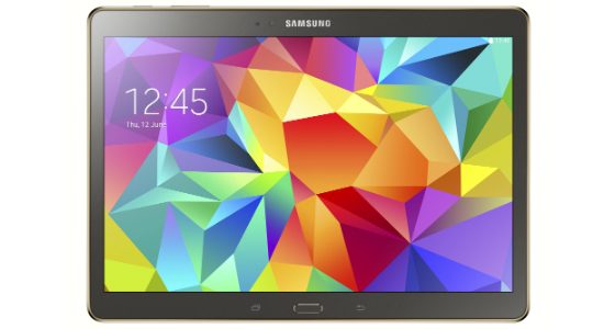 Samsung announces Galaxy Tab S
