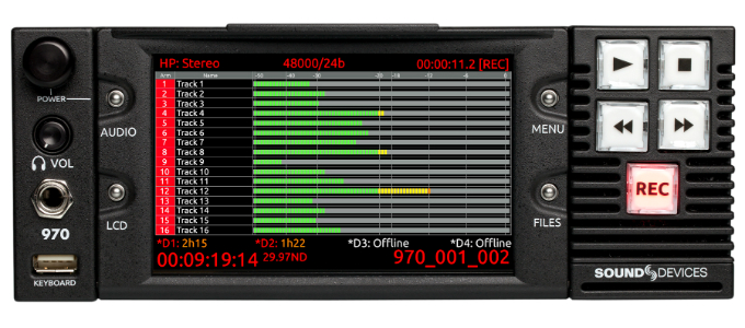Sound Devices brings rackmounted audio to InfoComm | AV Magazine