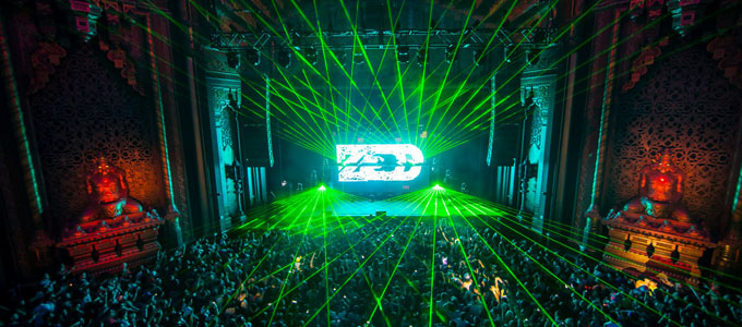 Absen LED on tour | AV Magazine