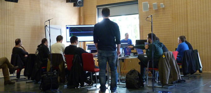 Sound System Training Sound system optimisation training from d&b | AV Magazine