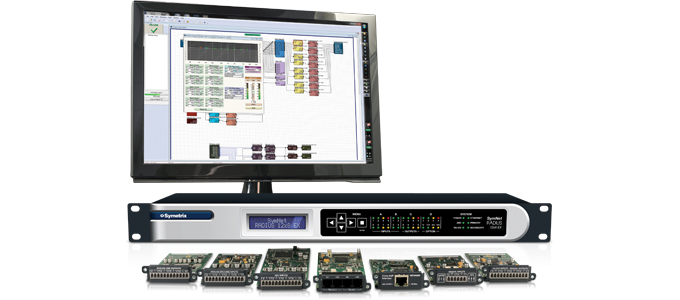 Symetrix returns to the RAI | AV Magazine