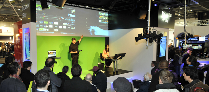 BVE show preview: Blurring the boundaries of broadcast and AV | AV Magazine