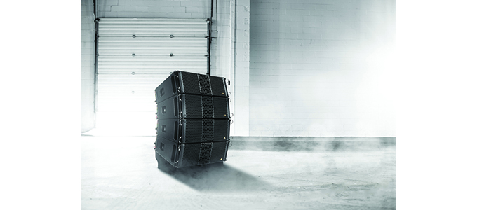 Adamson S-Series makes Prolight+Sound debut | AV Magazine