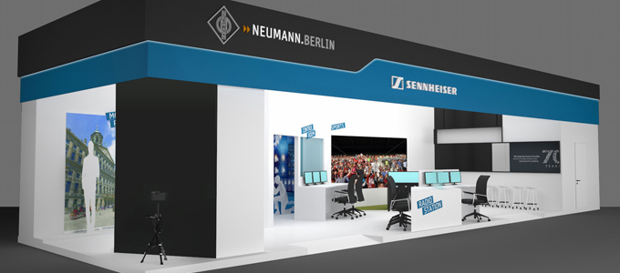 Sennheiser to preview new wireless product at IBC | AV Magazine