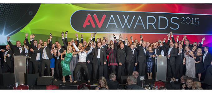 AV Awards 2015: The winners!