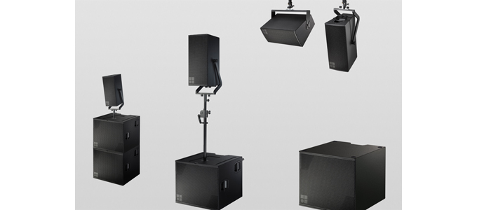 New breed of point source loudspeakers from d&b audiotechnik | AV Magazine