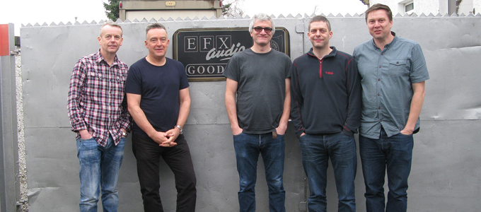 Adlib acquires EFX Audio to boost Scottish expansion | AV Magazine