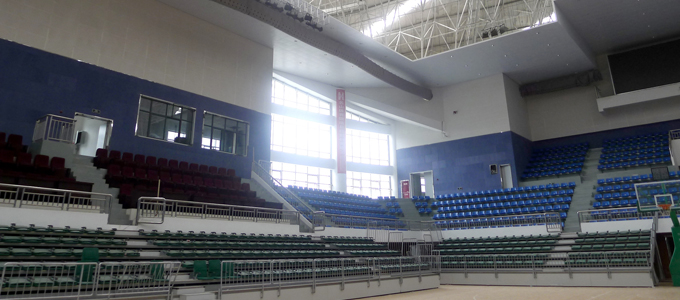 Community R SERIES is acoustic solution of choice for Mingshan Stadium ...