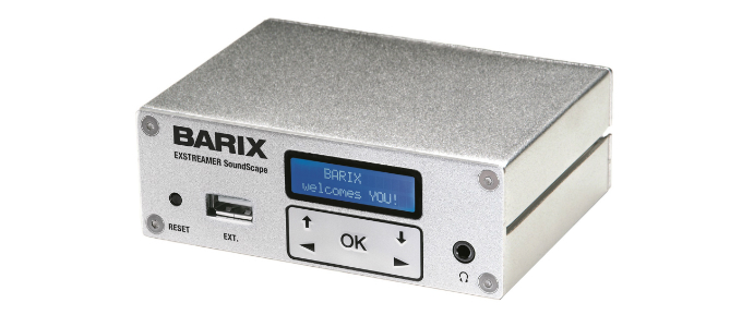 Barix spreads InfoComm 2016 presence across two locations | AV Magazine