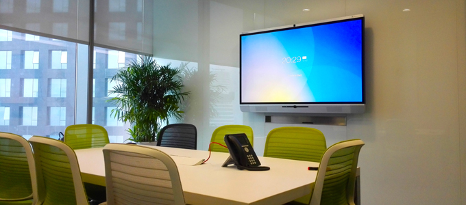 ディスプレイ・モニター本体 NewLine TRUTOUCH X7 NewLine-TRUTOUCH-X5-Unified-