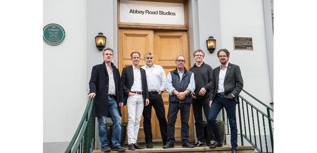 Sennheiser And Pink Floyd Team Up To Demonstrate Ambeo 3d