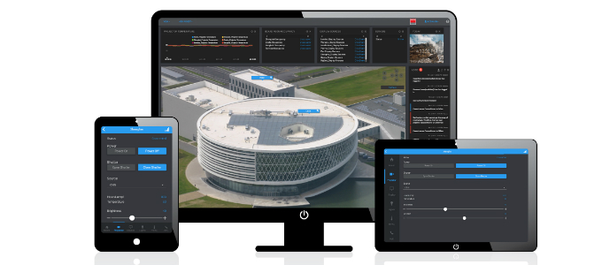Barco showcases updated Overture AV control solution | AV Magazine