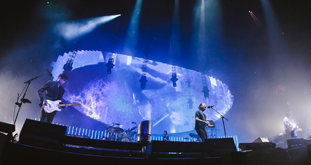 Universal Pixels takes Epson projectors on tour | AV Magazine