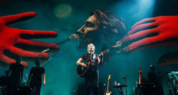 Roger Waters on the road with DiGiCo